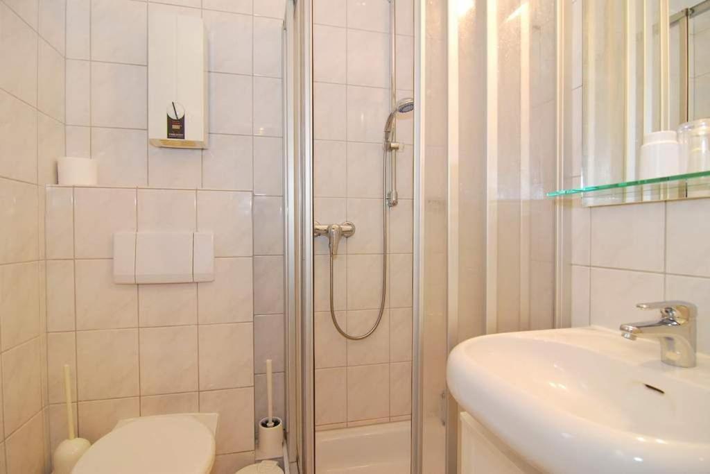 Atlantik, Whg 24 Apartment *